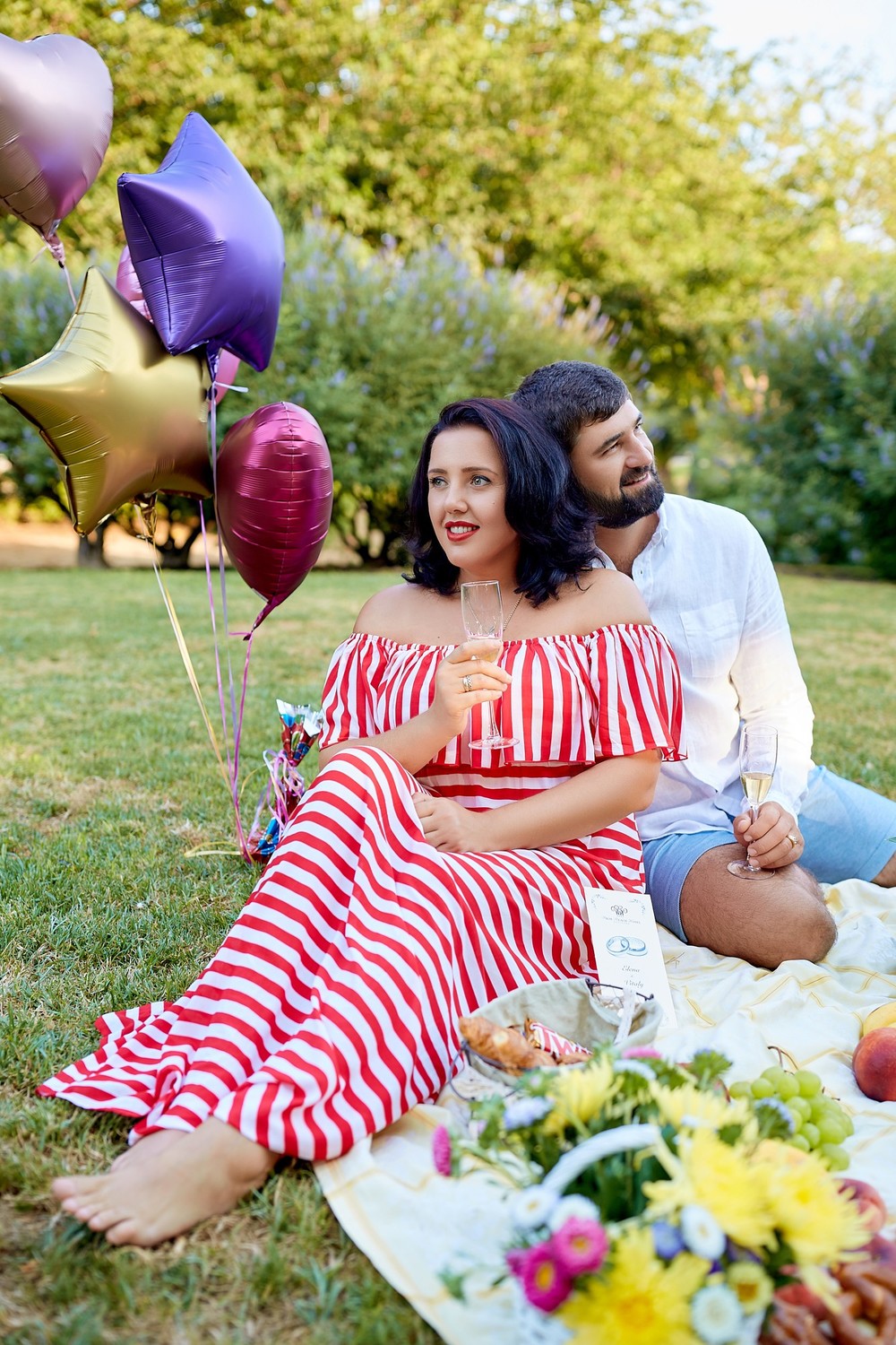 Elena & Vitaliy