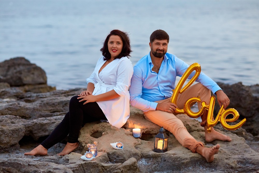 Elena & Vitaliy