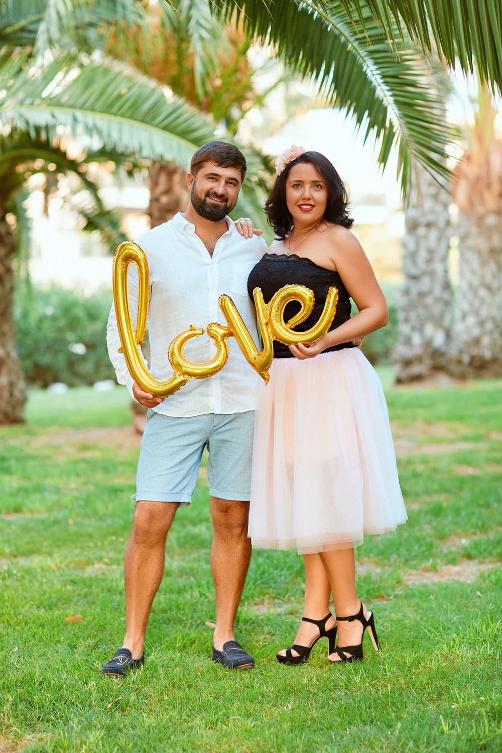 Elena & Vitaliy