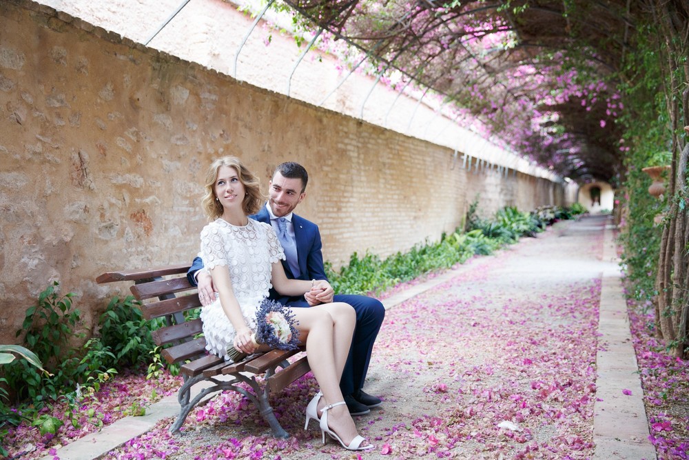 Ksenia & Aitor