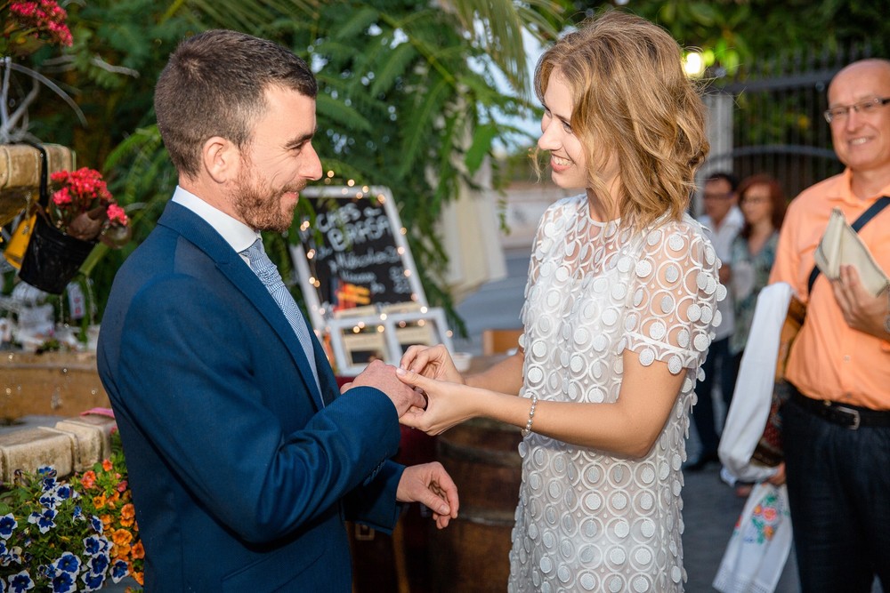 Ksenia & Aitor