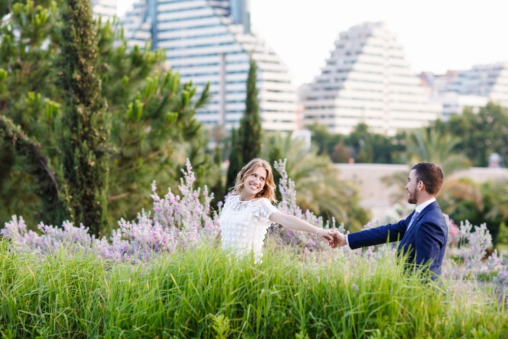 Ksenia & Aitor