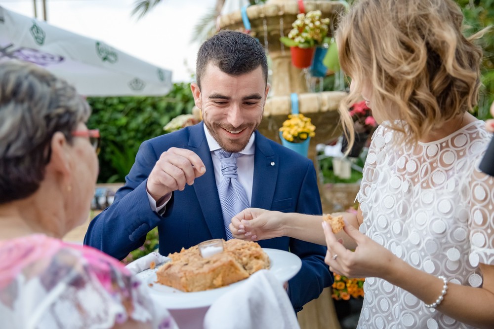 Ksenia & Aitor