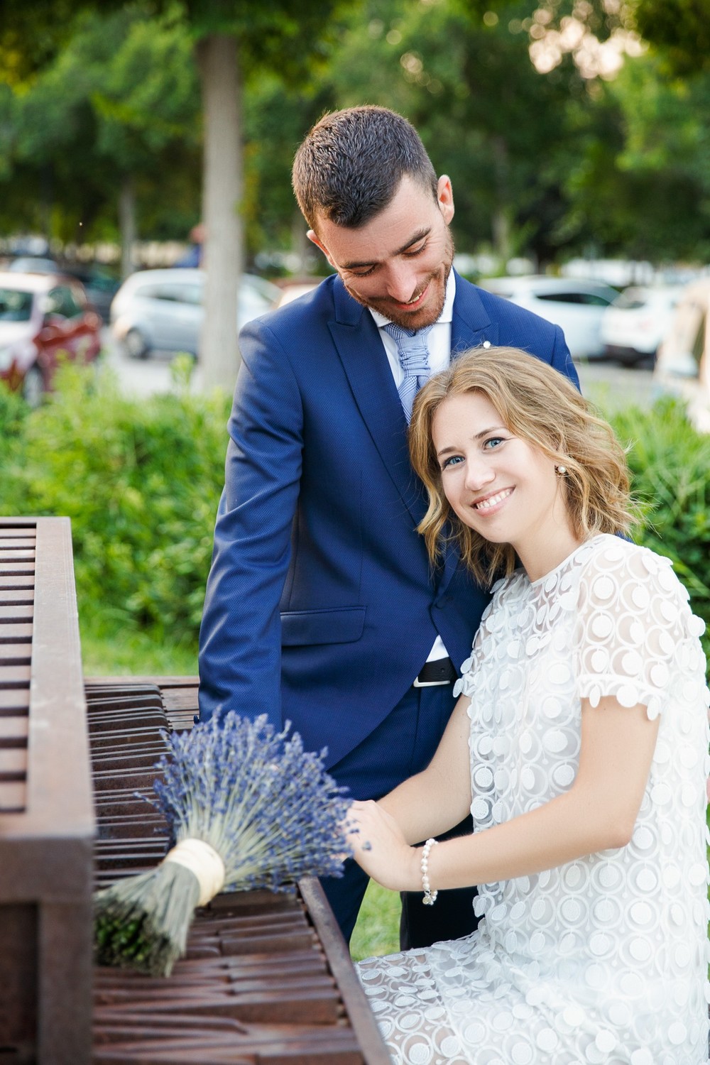 Ksenia & Aitor