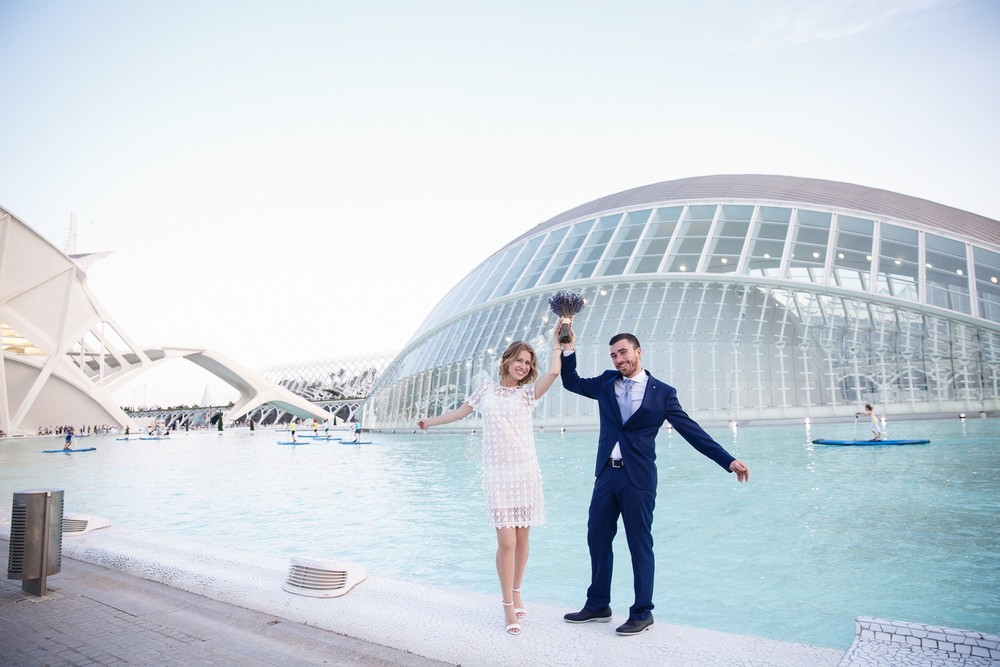 Ksenia & Aitor