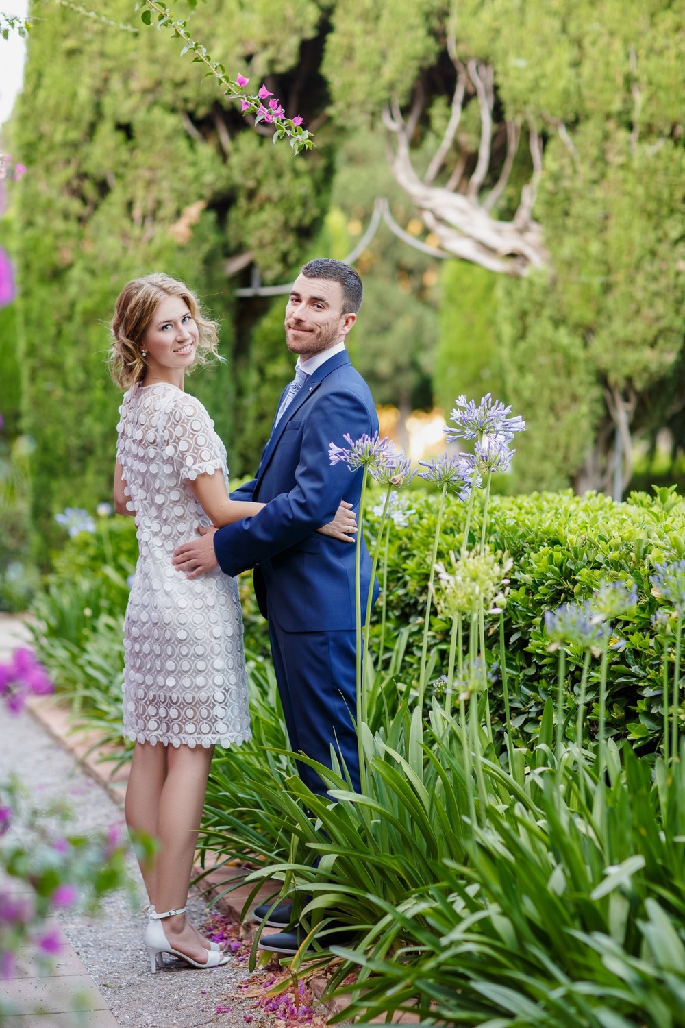 Ksenia & Aitor