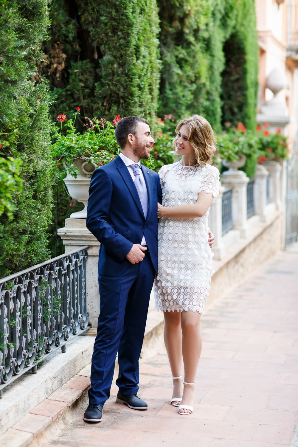 Ksenia & Aitor