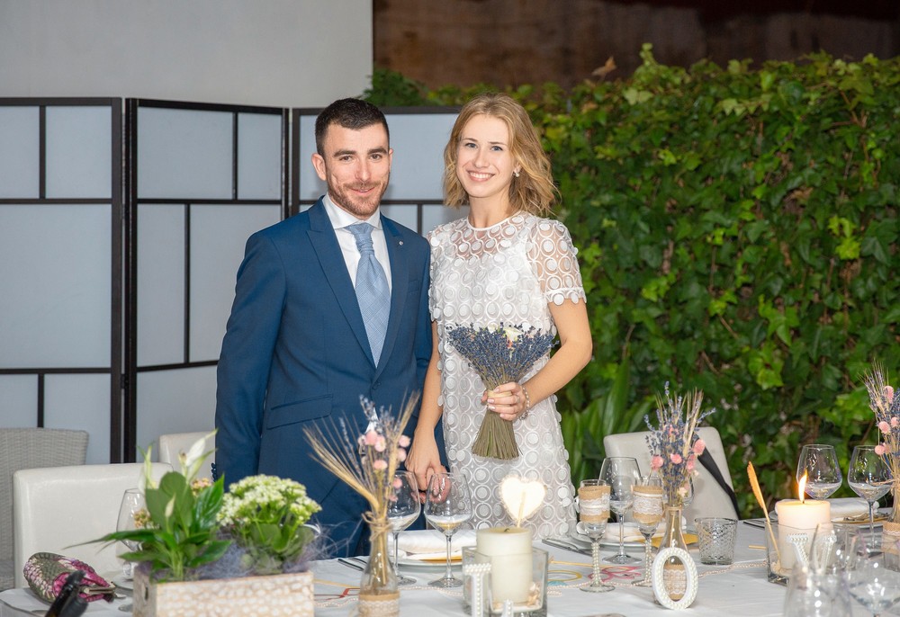 Ksenia & Aitor