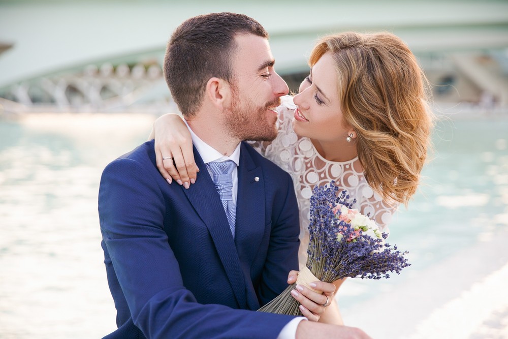 Ksenia & Aitor