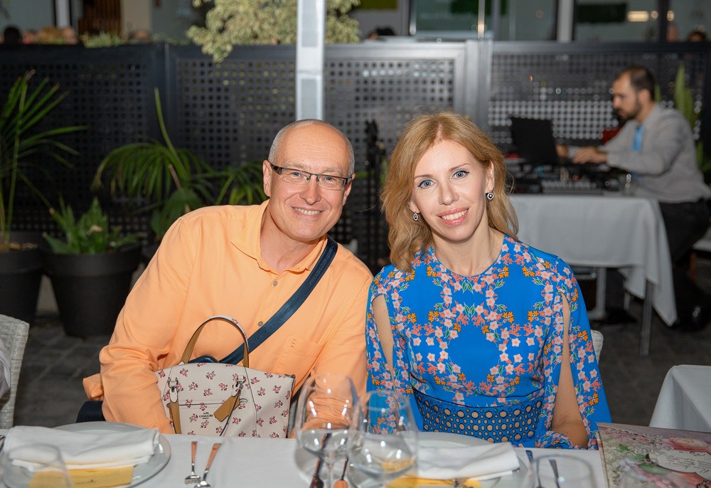 Ksenia & Aitor