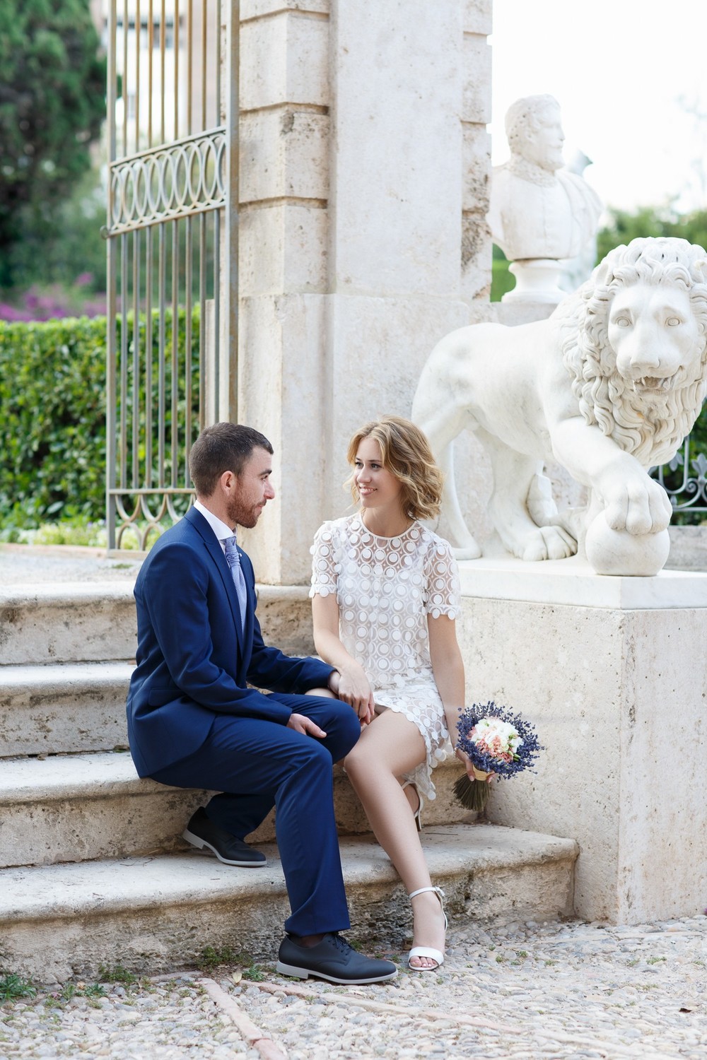 Ksenia & Aitor