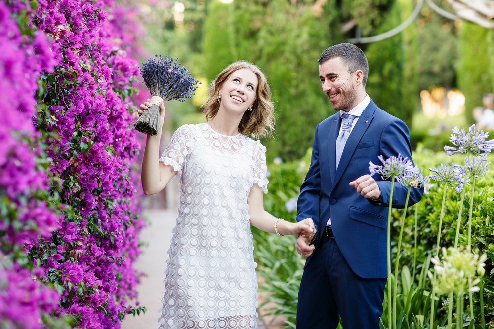 Ksenia & Aitor