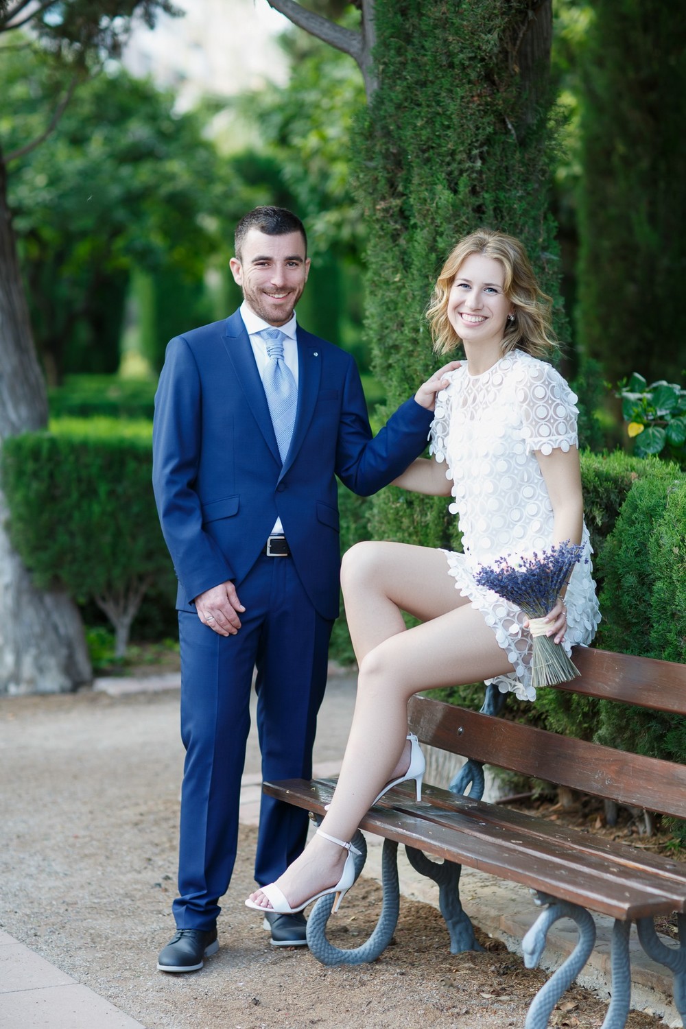 Ksenia & Aitor