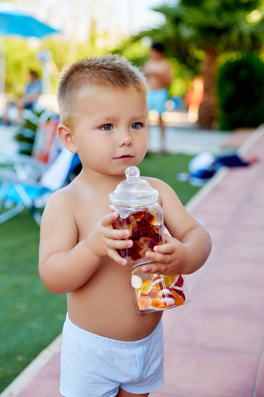 Daniel 3 Years
