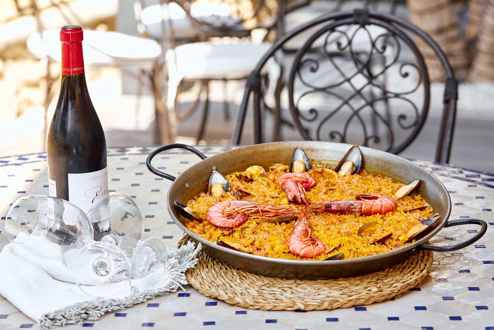 Restaurante Sofiya