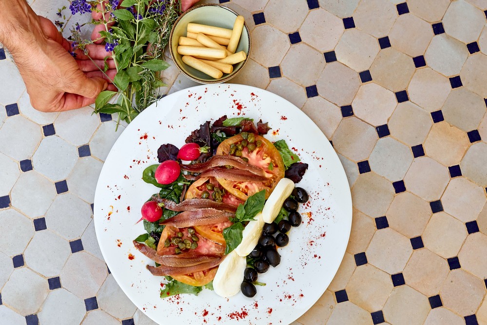 Restaurante Sofiya