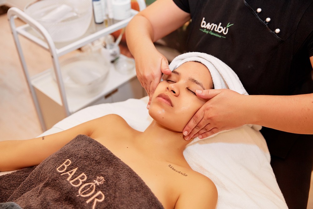 Bambu. Transformacíon antes&despues
