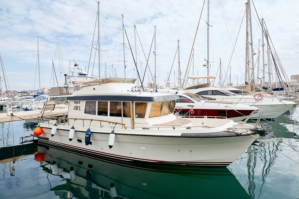 La yate 