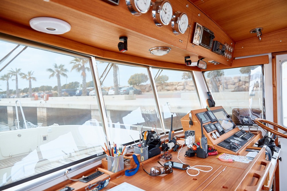La yate 