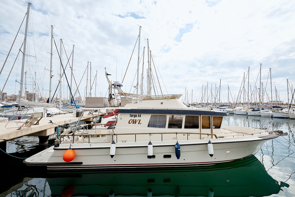 La yate 