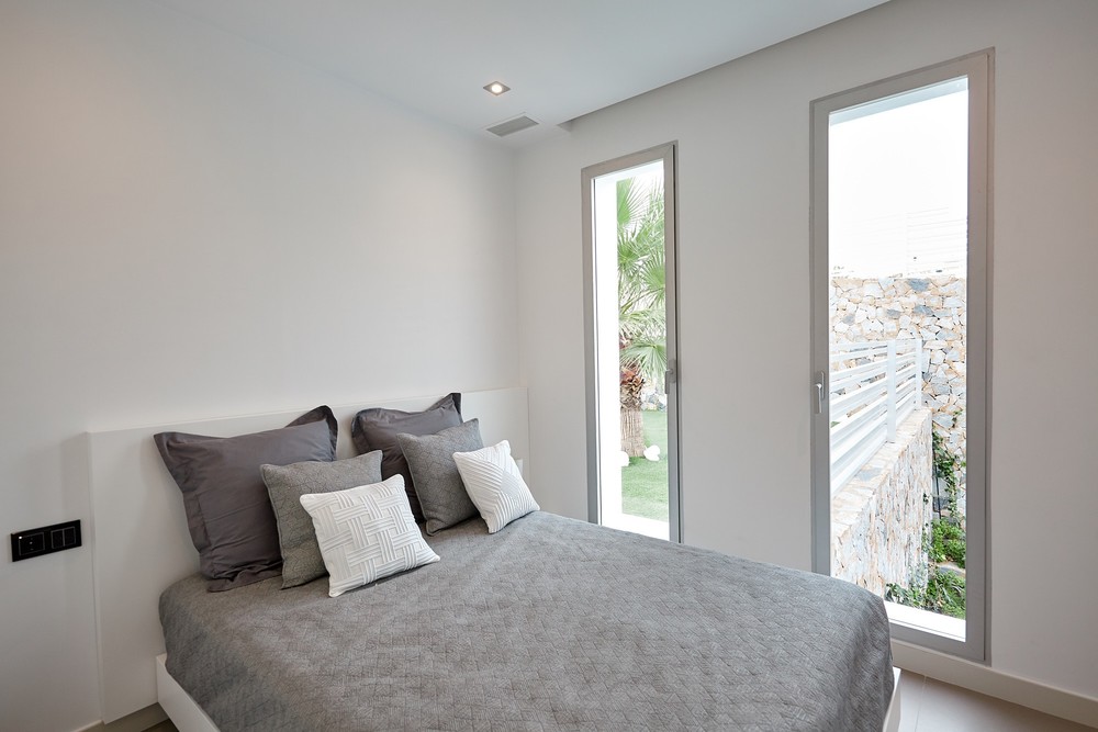 Bungalo, Sierra Cortina
