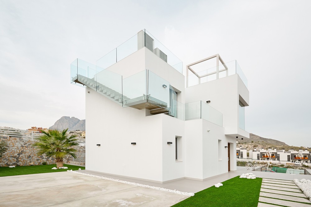 Bungalo, Sierra Cortina