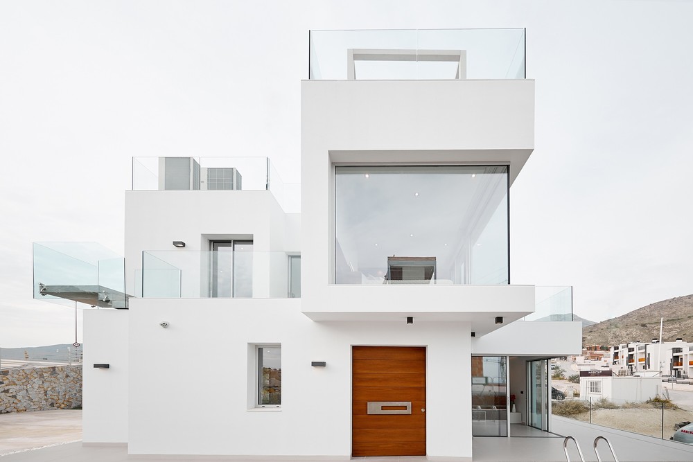 Bungalo, Sierra Cortina