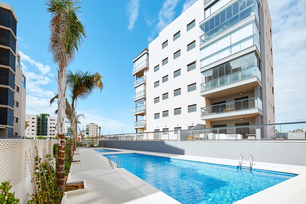 Piso, Torrevieja