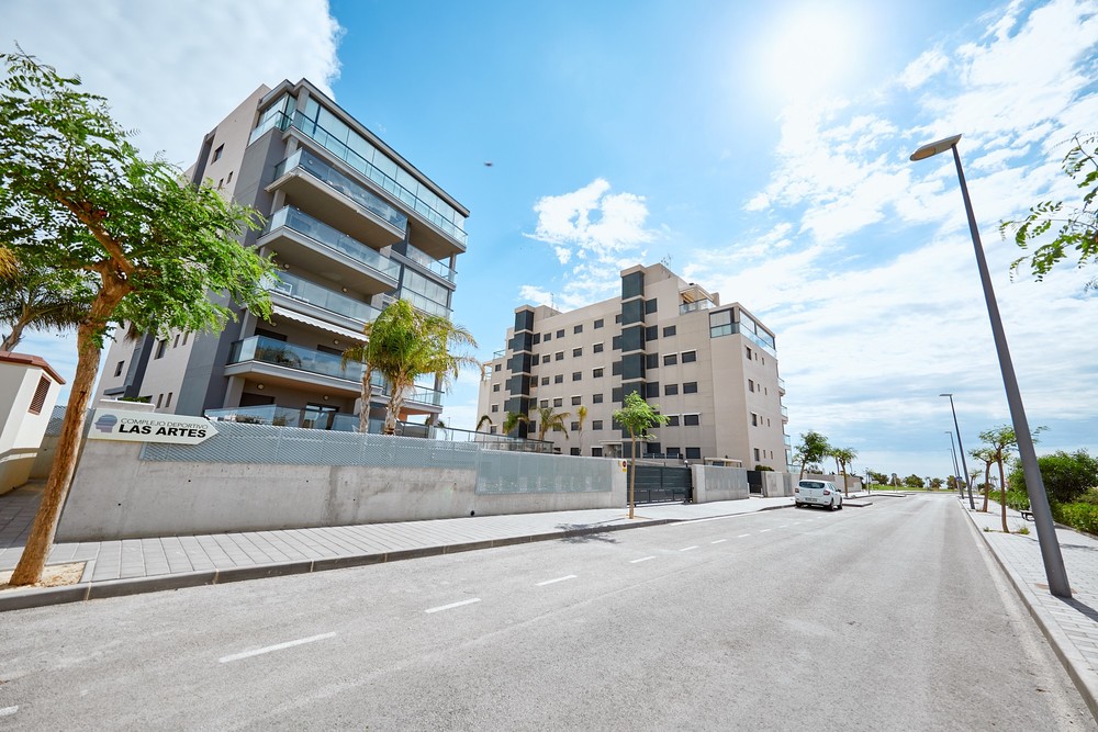 Piso, Torrevieja