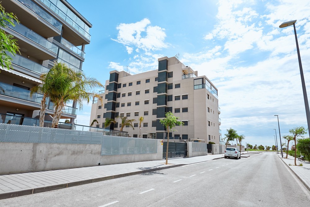Piso, Torrevieja