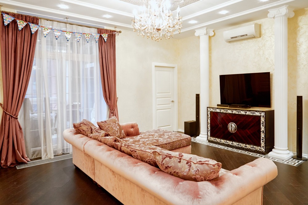 Flat, Moscow