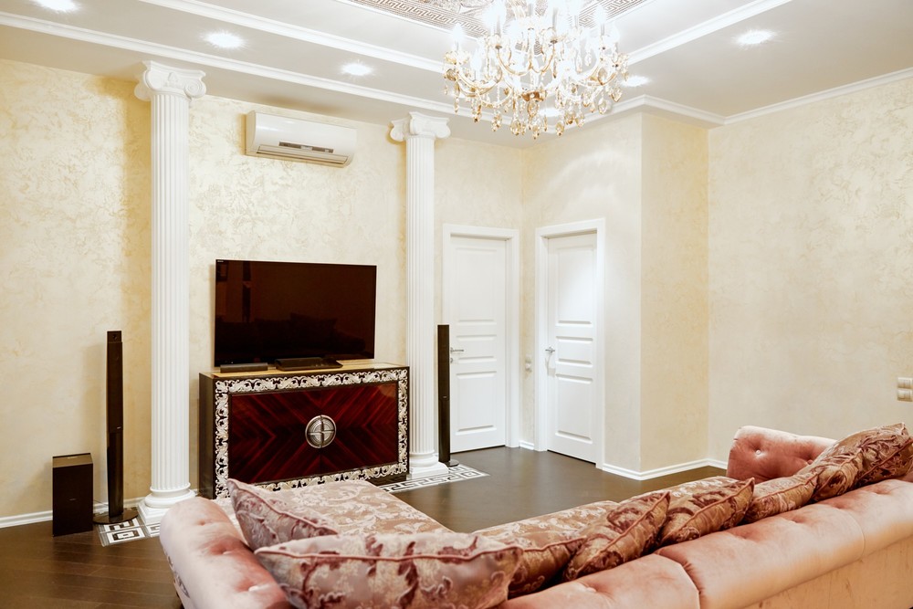 Flat, Moscow