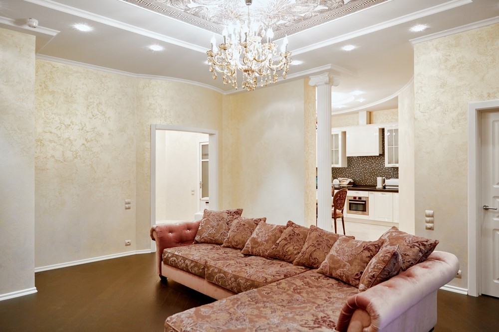 Flat, Moscow