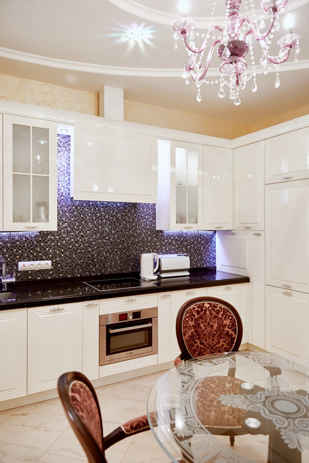 Flat, Moscow