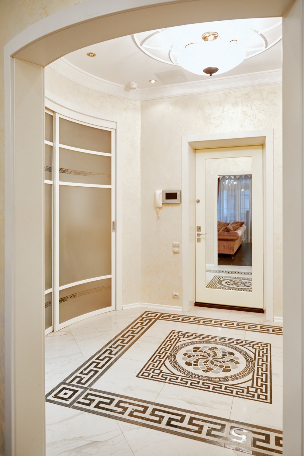 Flat, Moscow