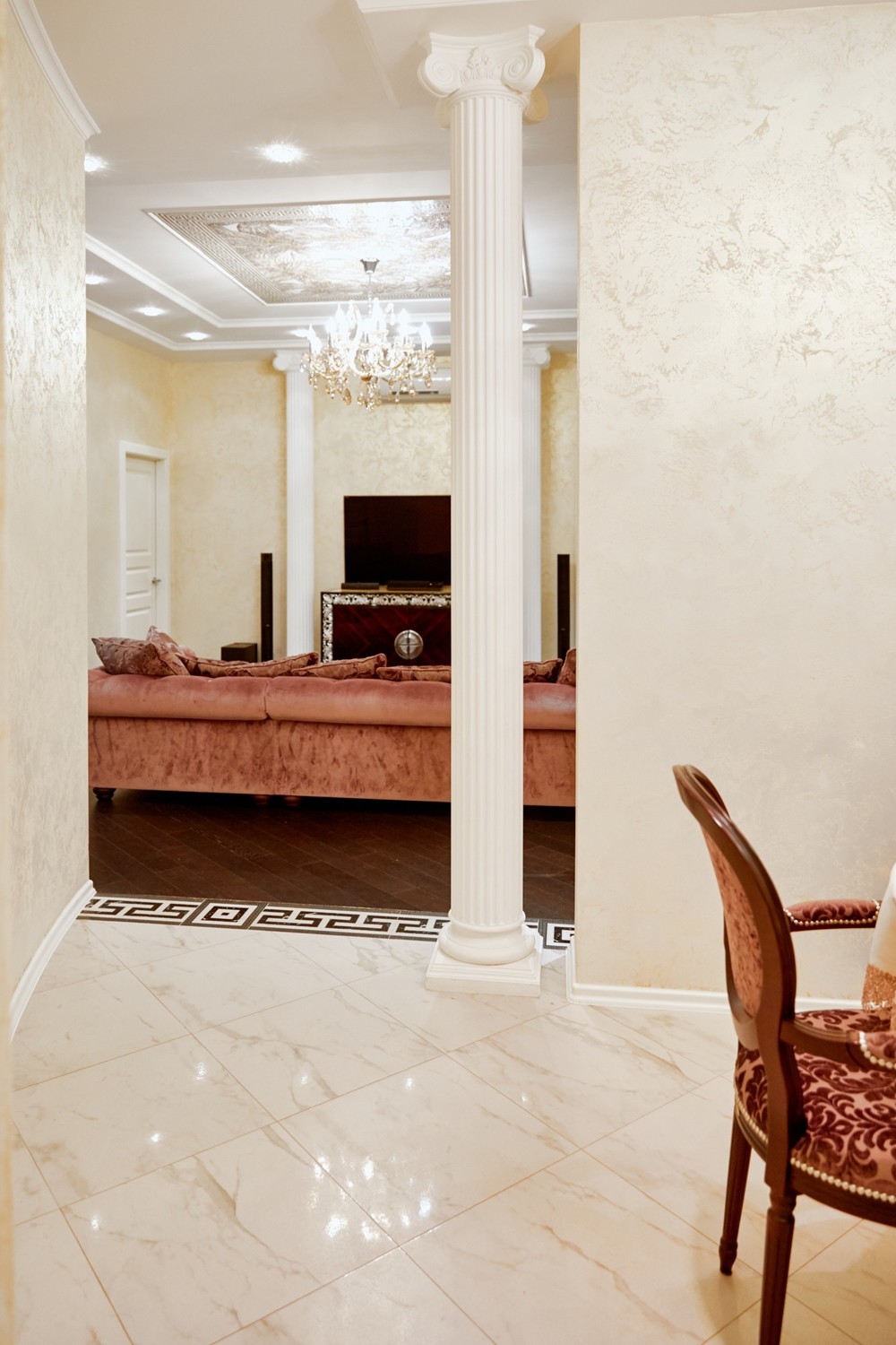 Flat, Moscow