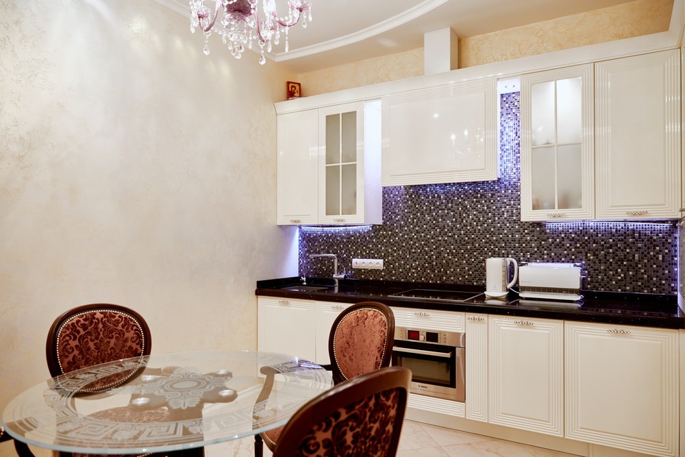 Flat, Moscow
