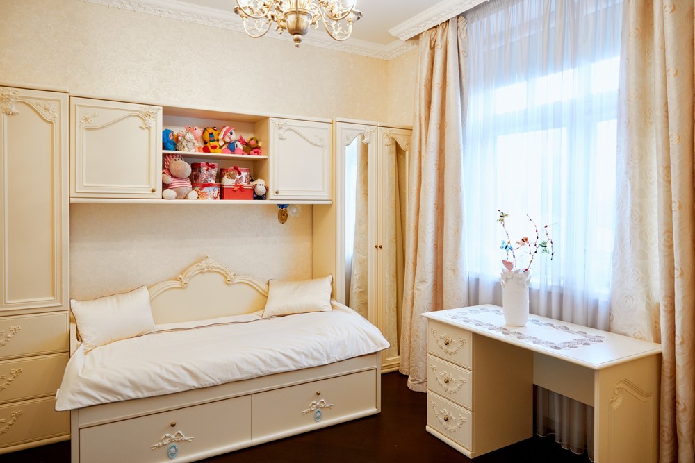 Flat, Moscow