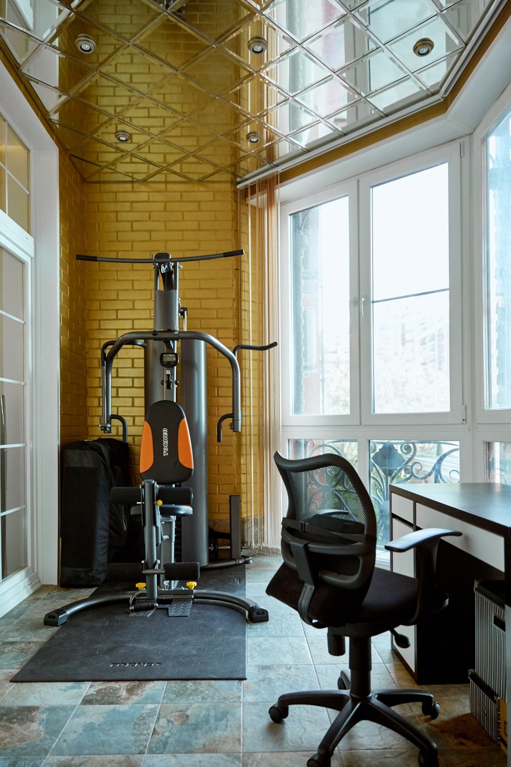 Flat, Moscow