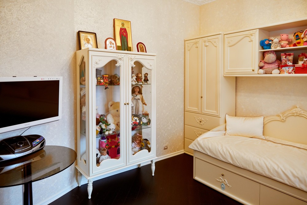Flat, Moscow