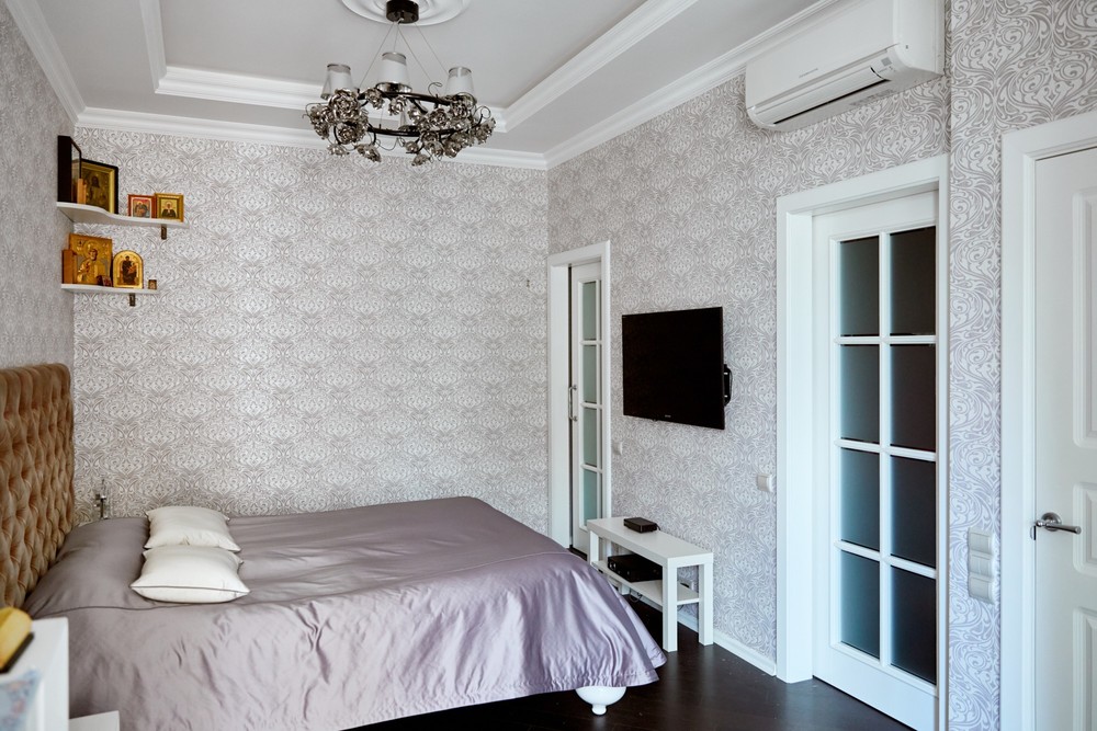Flat, Moscow