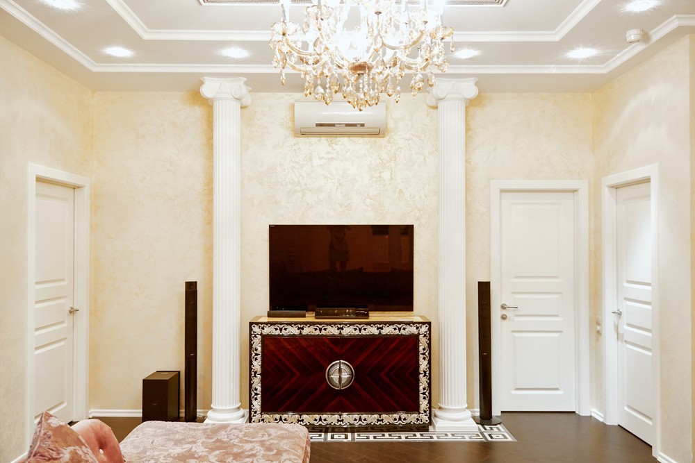 Flat, Moscow