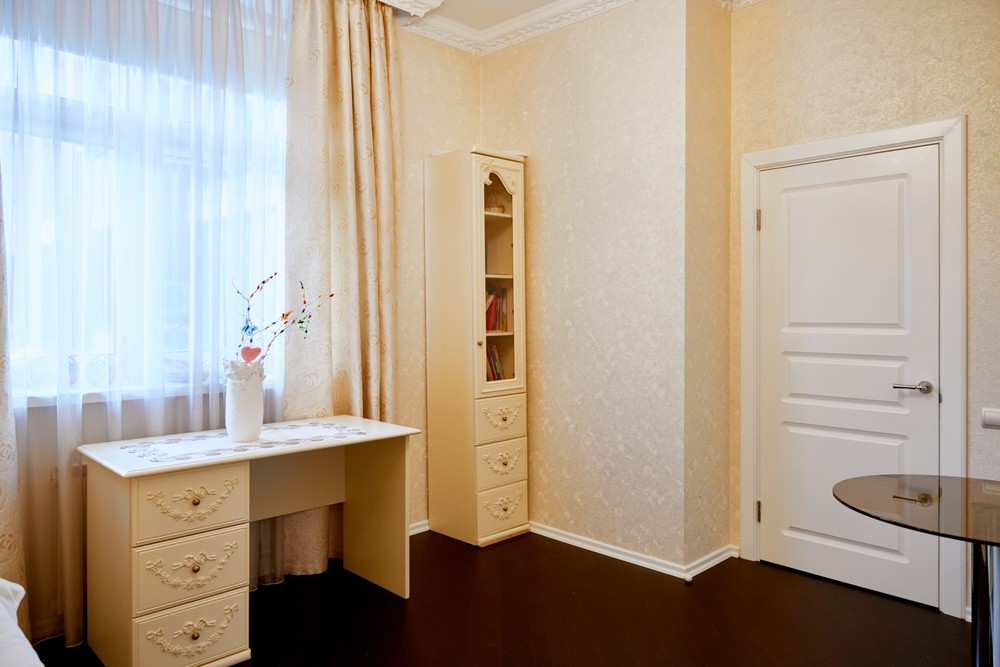 Flat, Moscow