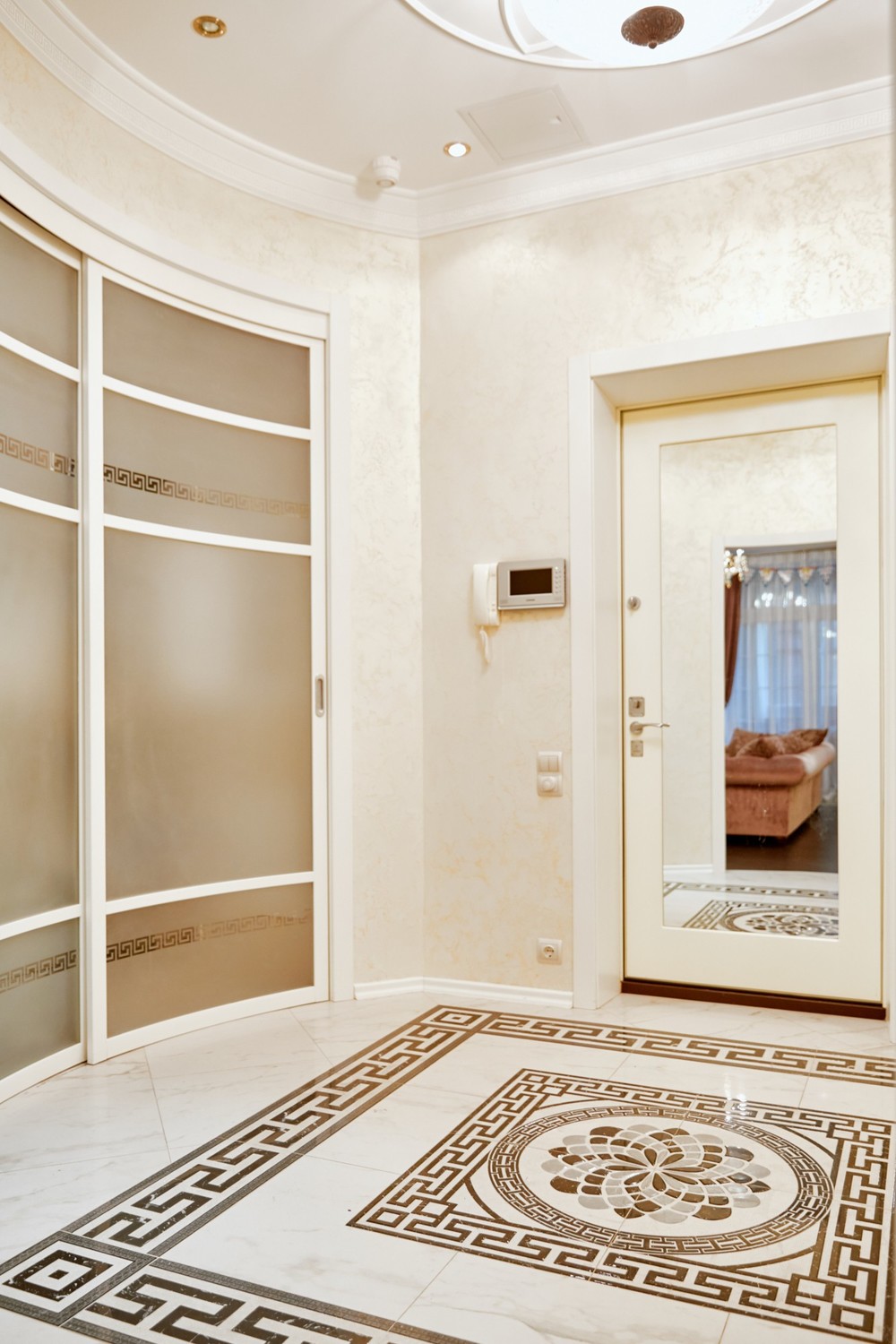 Flat, Moscow