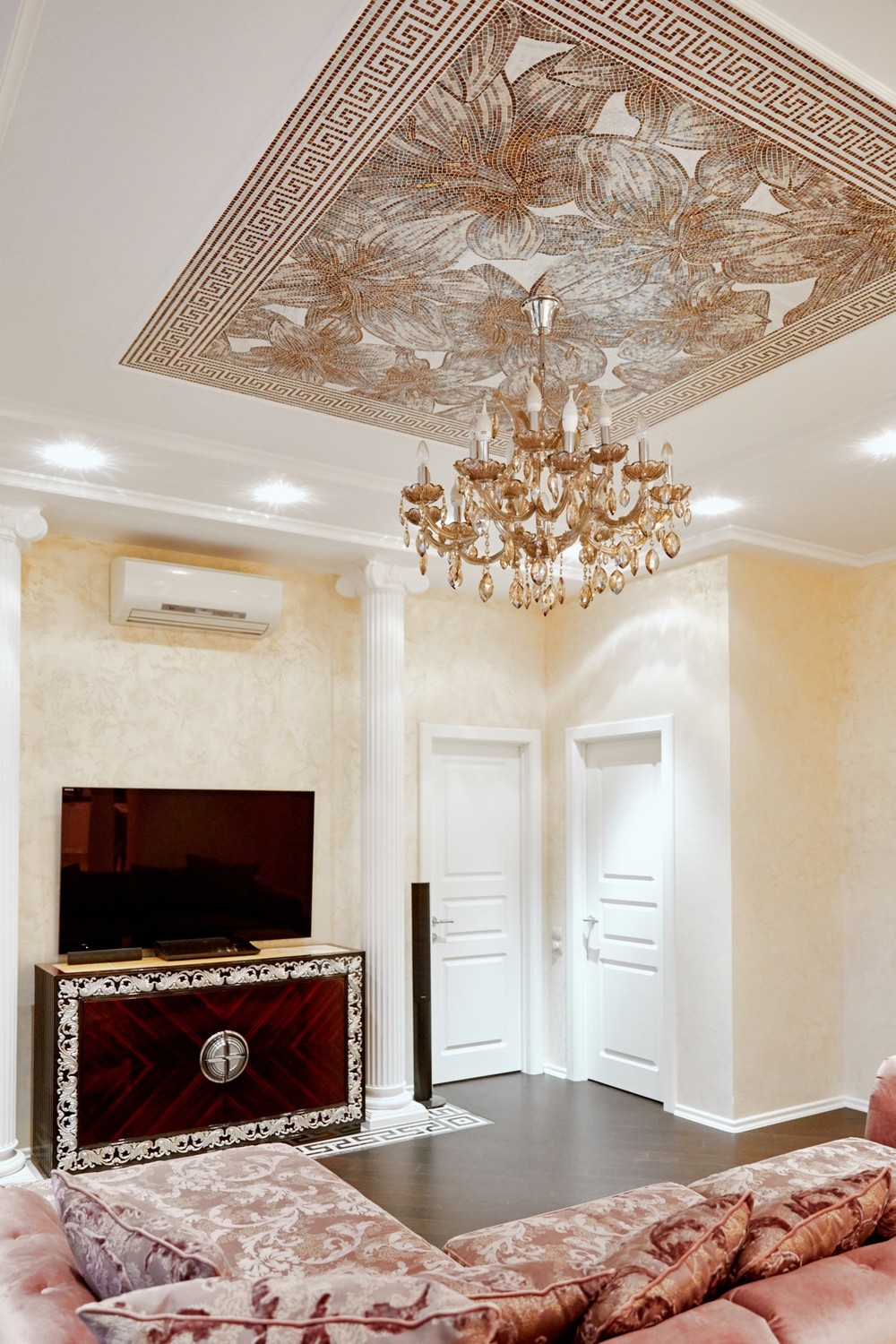 Flat, Moscow