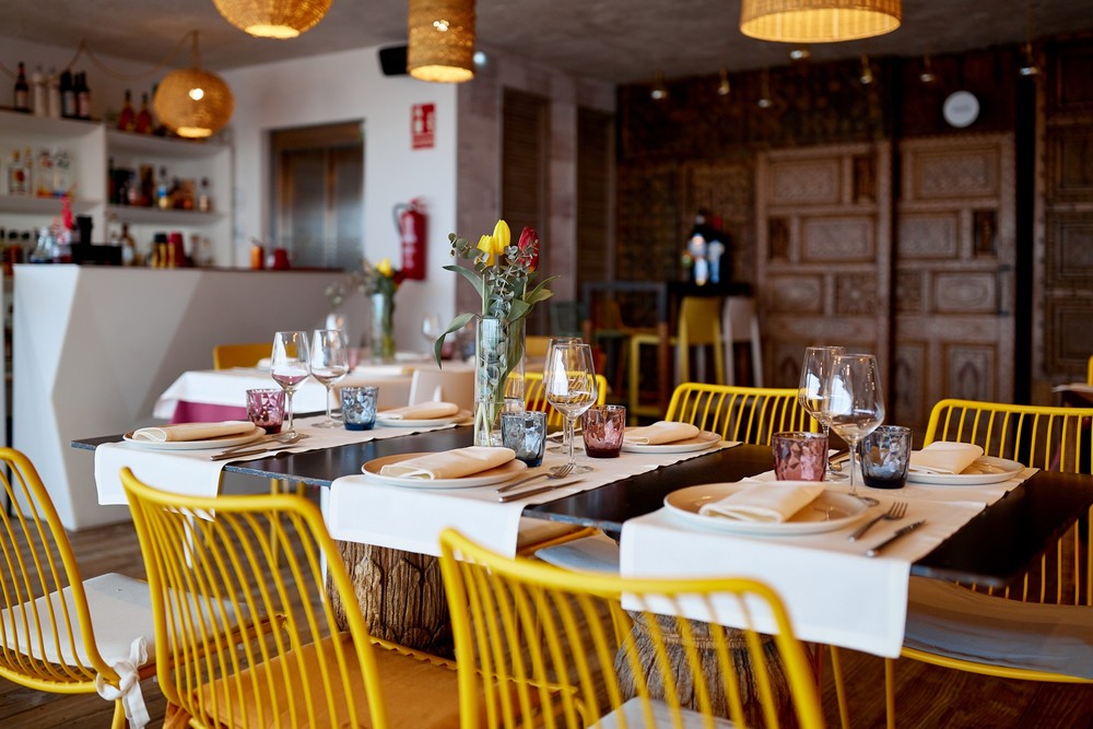 Restaurante, La Mata