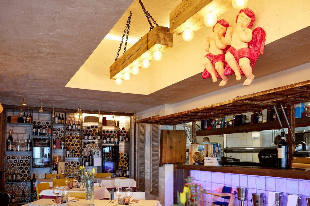 Restaurante, La Mata