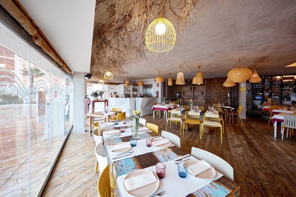Restaurante, La Mata