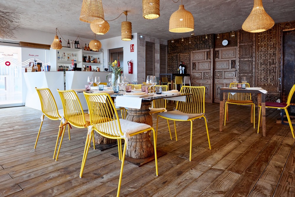 Restaurante, La Mata