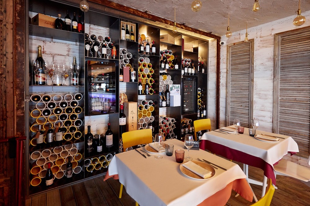 Restaurante, La Mata